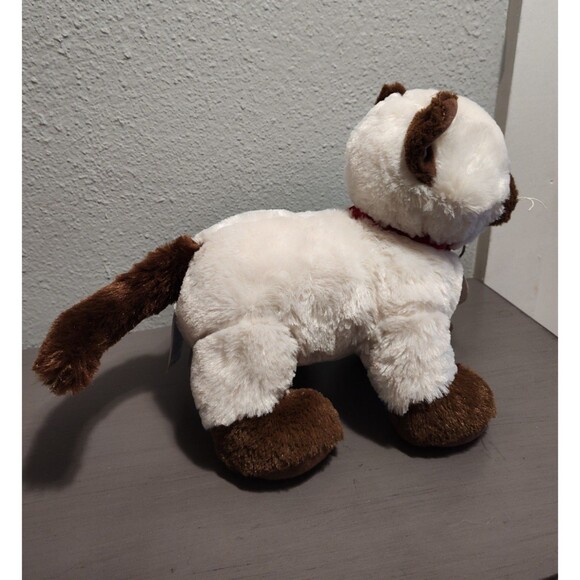 Build-A-Bear Promise Pets Siamese Himalayan Cat Plush Stuffed Animal Toy w/ Tags - Picture 11 of 15